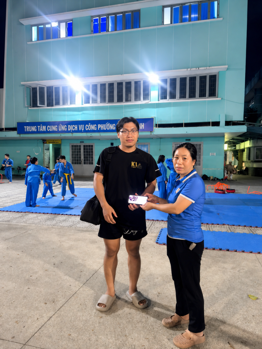 LAN TỎA NÉT ĐẸP TRUNG THỰC TỪ NHỮNG VIỆC LÀM BÌNH DỊ TẠI TRUNG TÂM CUNG ỨNG DỊCH VỤ CÔNG PHƯỜNG BÌNH THẠNH
