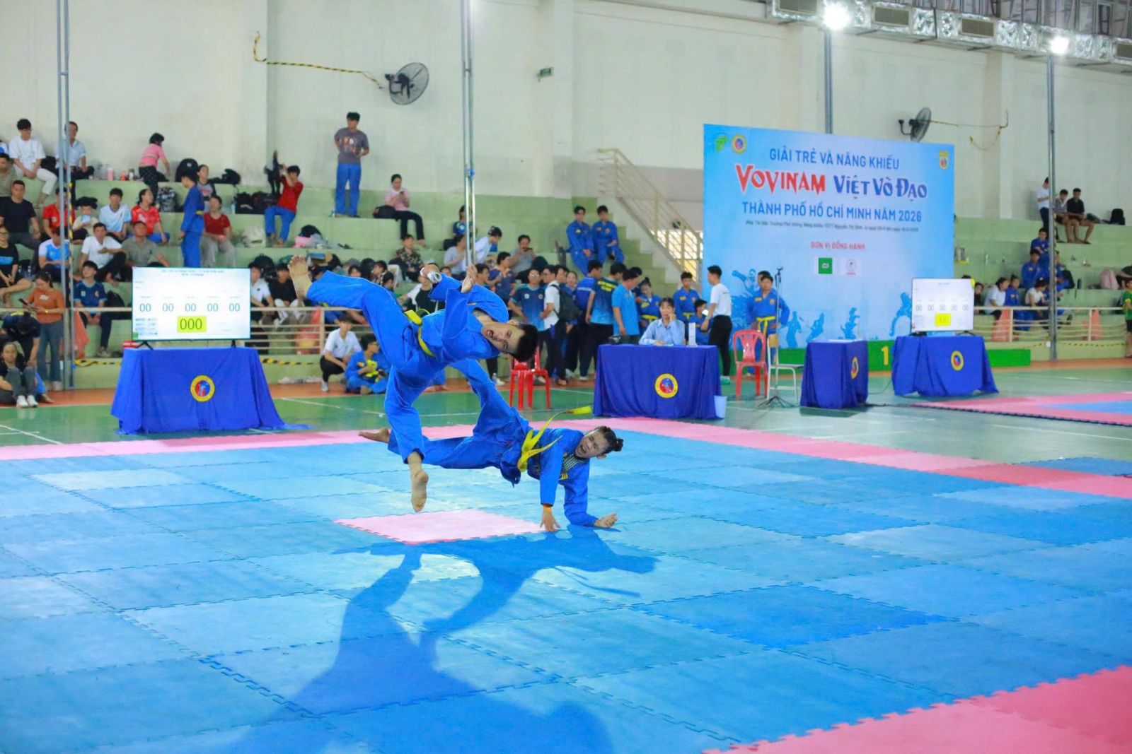 ĐỘI TUYỂN PHƯỜNG BÌNH THẠNH GẶT HÁI THÀNH TÍCH NỔI BẬT TẠI CÁC GIẢI THỂ THAO THÀNH PHỐ HỒ CHÍ MINH VÀ QUỐC GIA