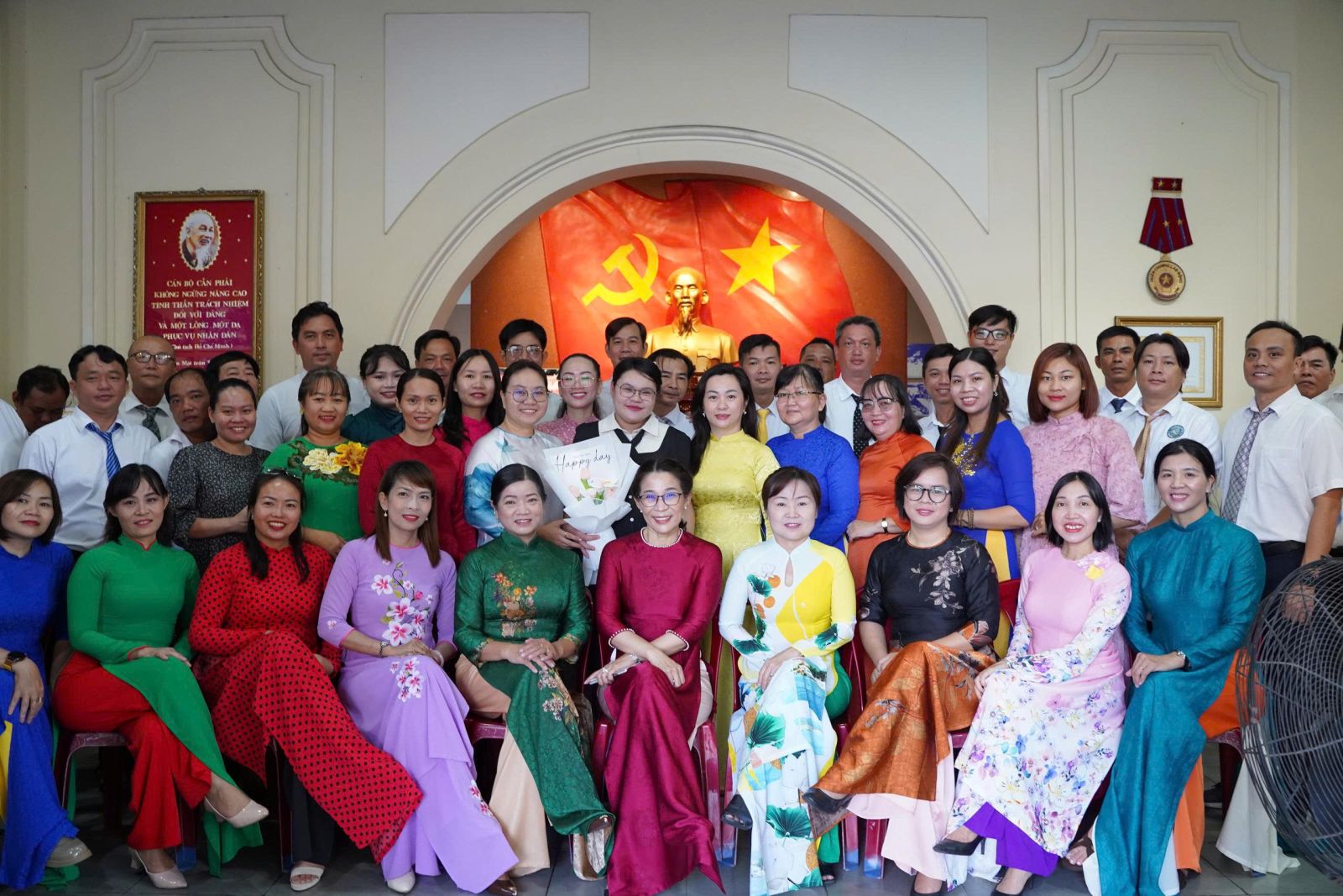 Lễ kết nạp Đảng viên