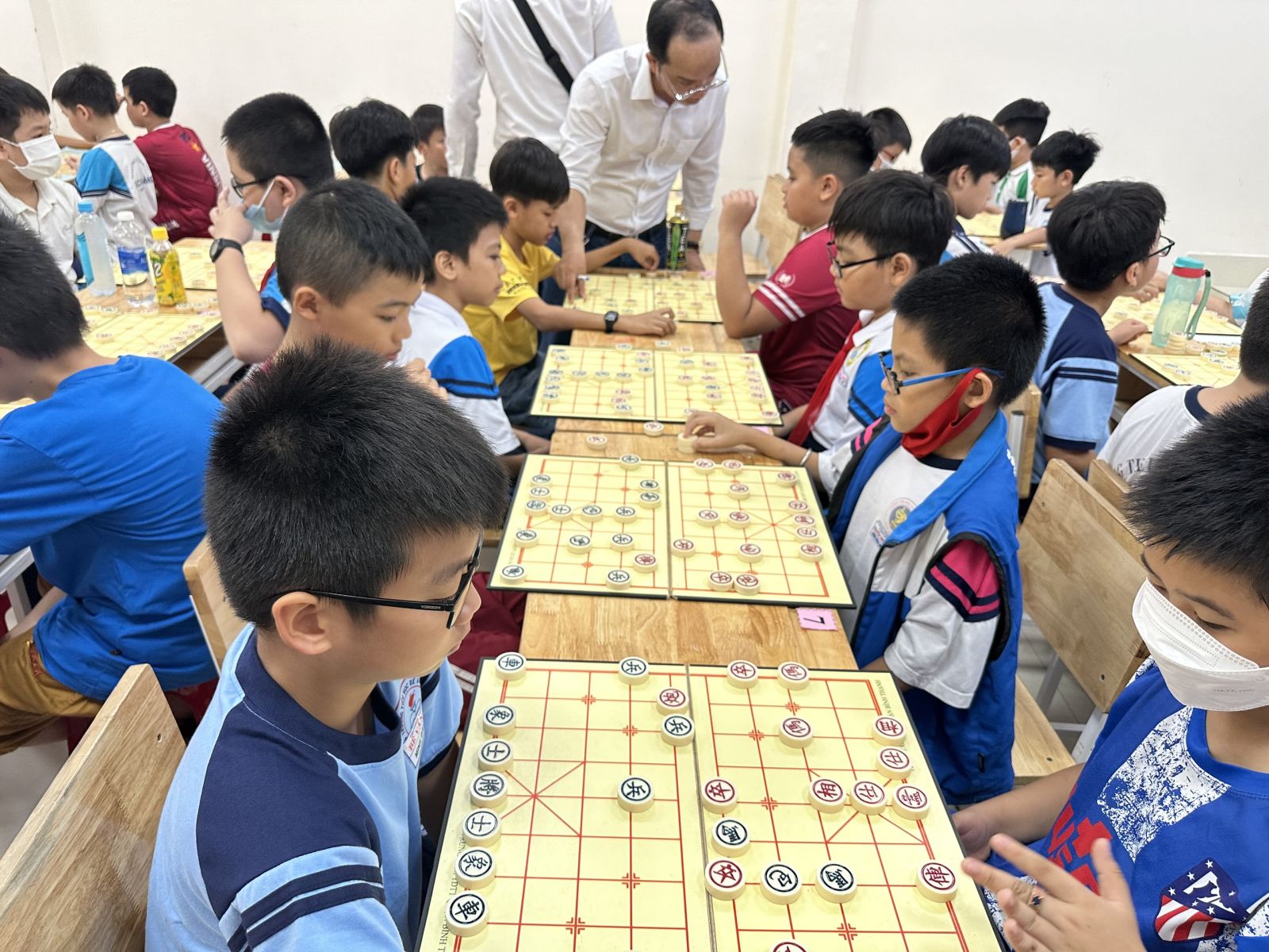 GIỚI THIỆU CHUNG BỘ MÔN CỜ TƯỚNG