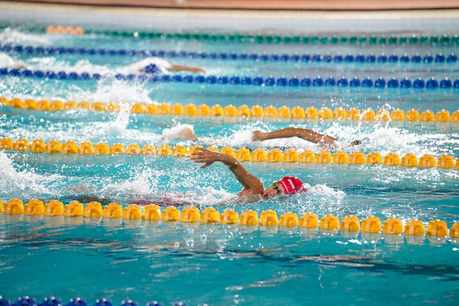 GIỚI THIỆU CHUNG BỘ MÔN BƠI - LẶN