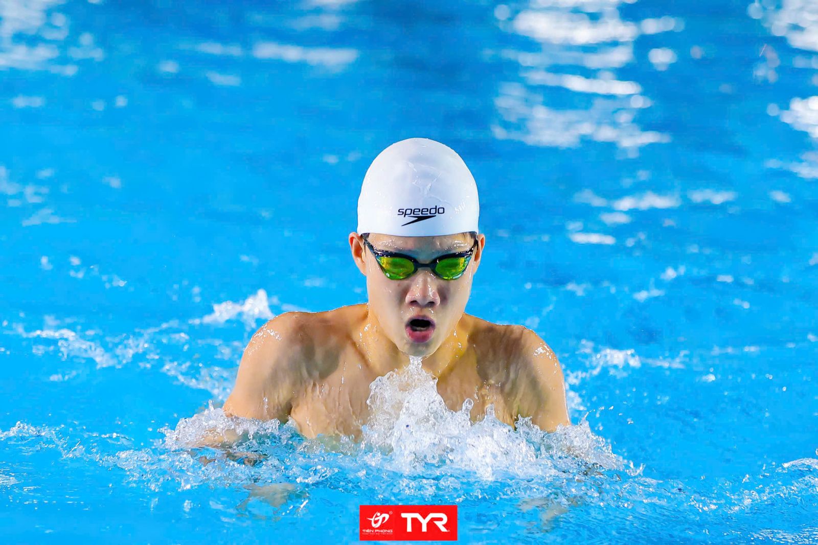 Giải năng khiếu Bơi Thành phố Hồ Chí Minh năm 2025