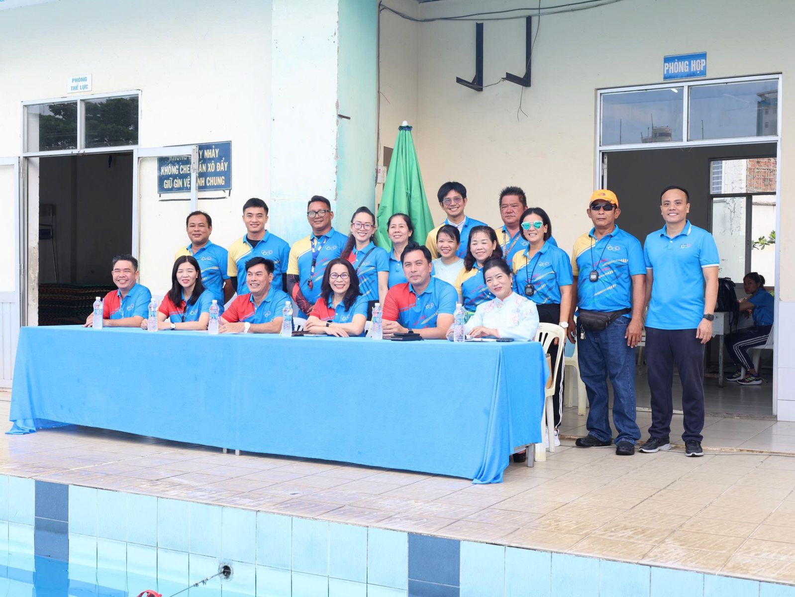 Sôi nổi giải Bơi liên phường năm 2025; Bứt phá kỹ năng – Tỏa sáng phong độ