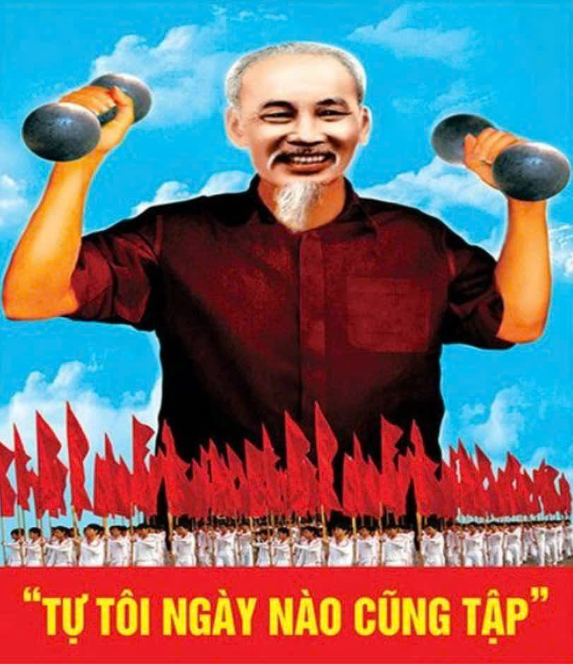 Kỷ niệm 79 năm Ngày Thể thao Việt Nam (27/3/1946 - 27/3/2025)