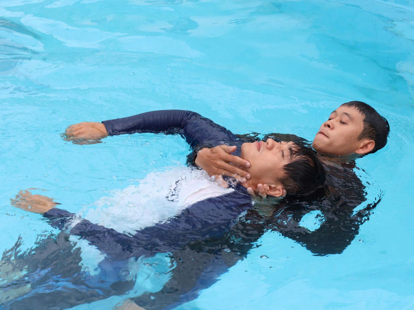 Tập huấn kỹ năng sơ cứu và phòng, chống đuối nước năm 2025