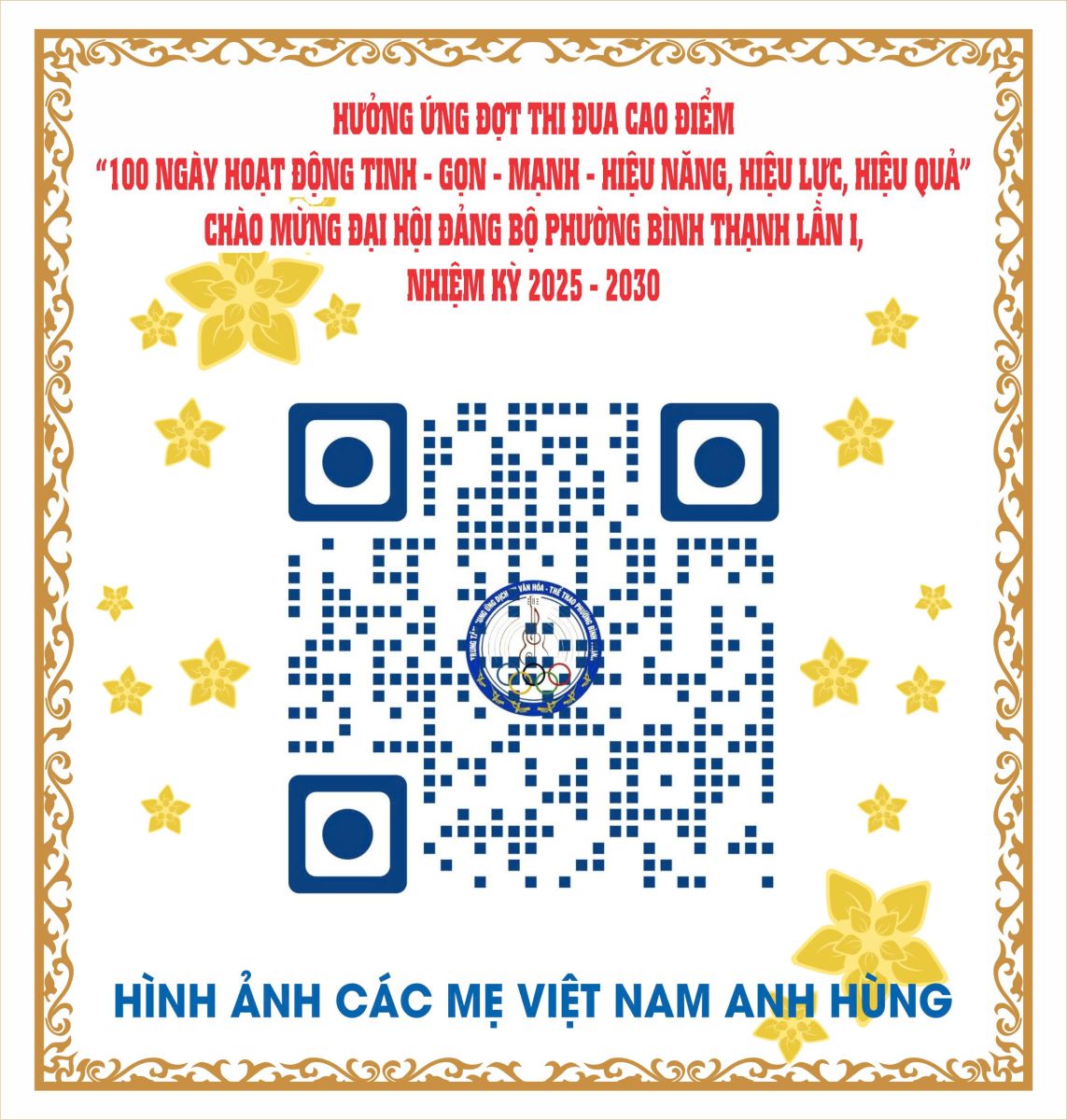 Hình ảnh các Mẹ Việt Nam Anh hùng