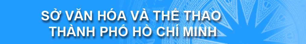 Sở Văn hoá và Thể thao Thành phố Hồ Chí Minh