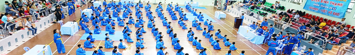 Võ Vovinam Bình Thạnh